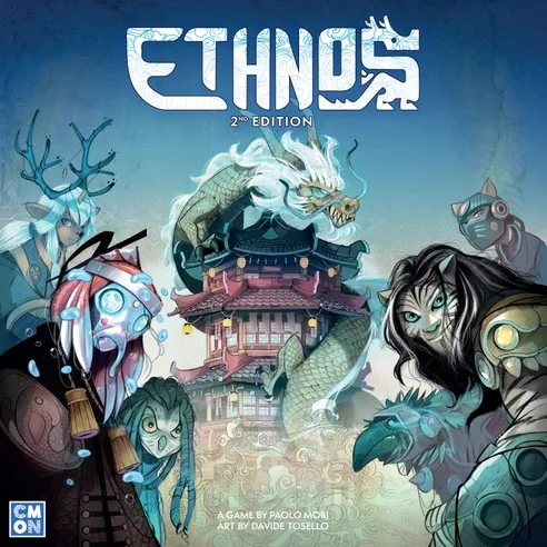 Ethnos 2nd Edition - for rent